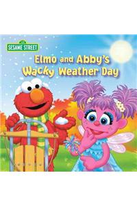 Elmo and Abby's Wacky Weather Day