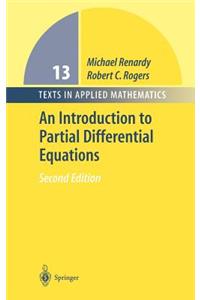 Introduction to Partial Differential Equations