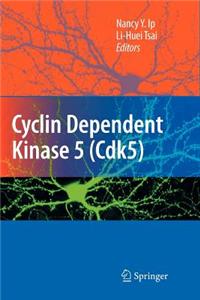 Cyclin Dependent Kinase 5 (Cdk5)