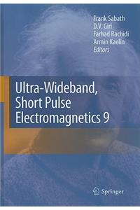 Ultra-Wideband, Short Pulse Electromagnetics 9