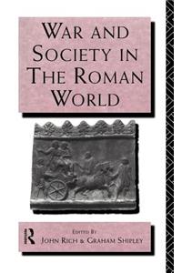 War and Society in the Roman World