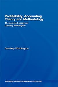 Profitability, Accounting Theory and Methodology