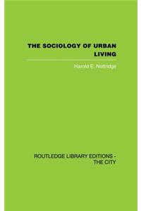 Sociology of Urban Living