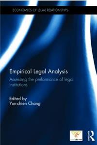 Empirical Legal Analysis