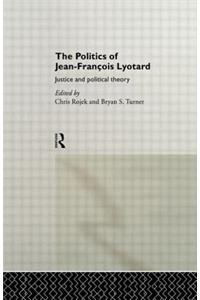 Politics of Jean-Francois Lyotard