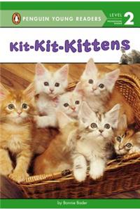 Kit-Kit-Kittens