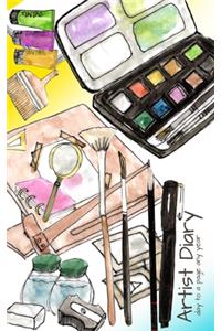 Artist Diary