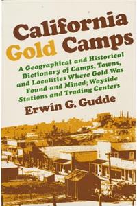 California Gold Camps