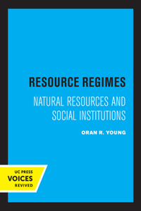 Resource Regimes