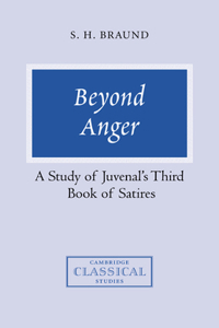 Beyond Anger