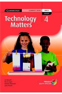 Technology Matters Grade 4 Learners Book