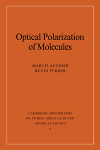 Optical Polarization of Molecules