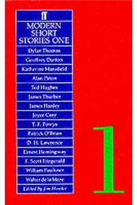 Modern Short Stories I