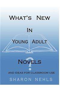 What's New In Young Adult Novels 2010