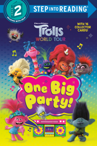 One Big Party! (DreamWorks Trolls World Tour)