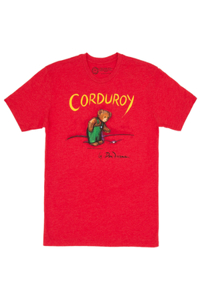 Corduroy Unisex T-Shirt X-Large
