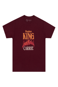 Carrie Unisex T-Shirt Large