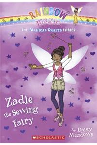 Zadie the Sewing Fairy