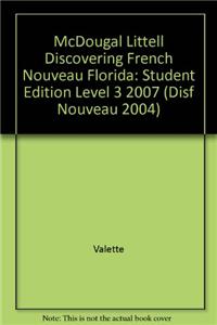 Student Edition Level 3 2007