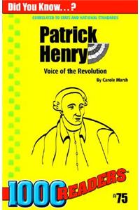 Patrick Henry