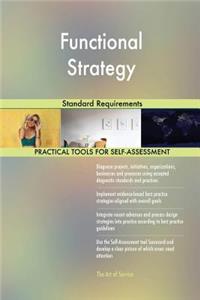 Functional Strategy Standard Requirements