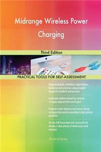 Midrange Wireless Power Charging Third Edition