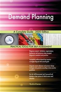 Demand Planning A Complete Guide - 2020 Edition