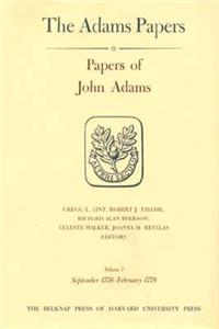 Papers of John Adams