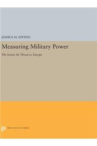 Measuring Military Power