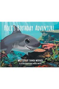 Koli's Birthday Adventure