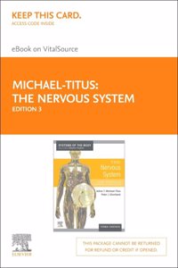 Nervous System, Elsevier E-Book on Vitalsource (Retail Access Card)