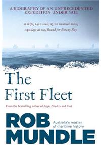 The First Fleet