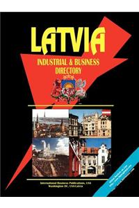 Latvia Industrial and Business Directory