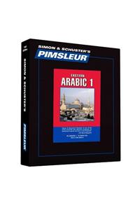 Pimsleur Arabic (Eastern) Level 1 CD