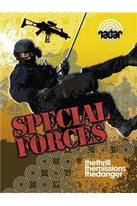 Radar: Police and Combat: Special Forces