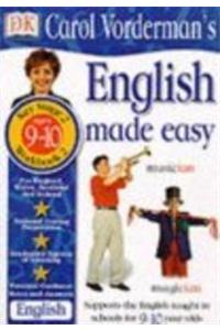 Carol Vordermans English Made Easy Age-9-10