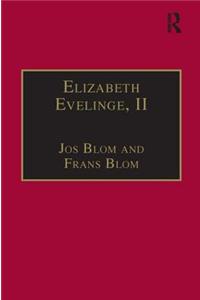 Elizabeth Evelinge, II