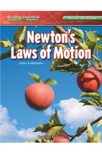 Newton's Laws of Motion