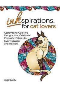 Inkspirations for Cat Lovers