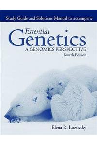 Ssg- Essential Genetics 4e Student (Revised)