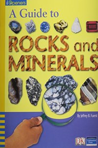 Iopeners a Guide to Rocks and Minerals 6 Pack Grade 4 2005c