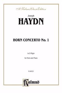 Horn Concerto No. 1 in D Major