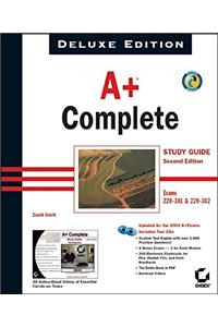 A+® Complete Study Guide: Exams 220–301 & 220–302