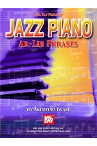 Jazz Piano Ad-Lib Phrases