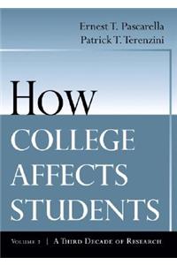 How College Affects Students