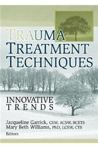 Trauma Treatment Techniques