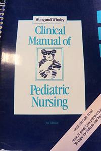 Clinical Manual of Pediatric Nursing