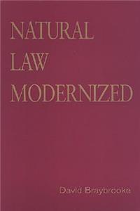 Natural Law Modernized