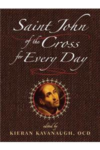 Saint John of the Cross for Every Day