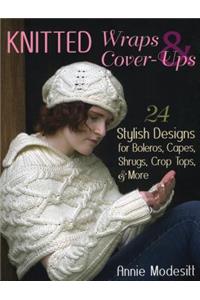 Knitted Wraps & Cover-Ups